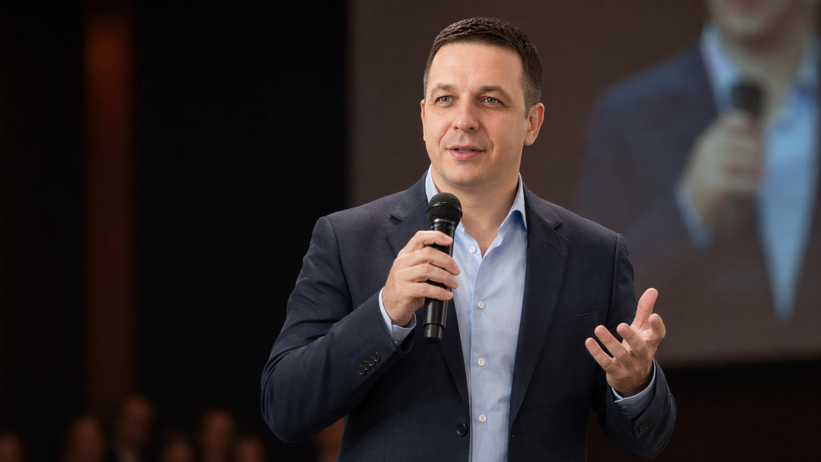 Андрей Чирков, архитектор маркетинговых систем АМС